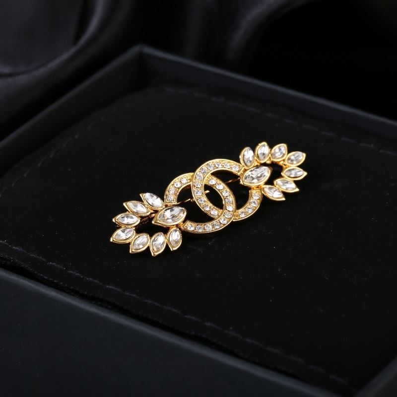 Chanel Brooches